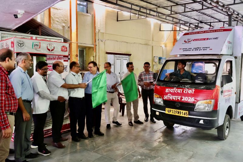 PSI India and ORSL Expand ‘Diarrhoea Se Darr Nahi’ Initiative to Improve Child Health in Uttar Pradesh and Bihar